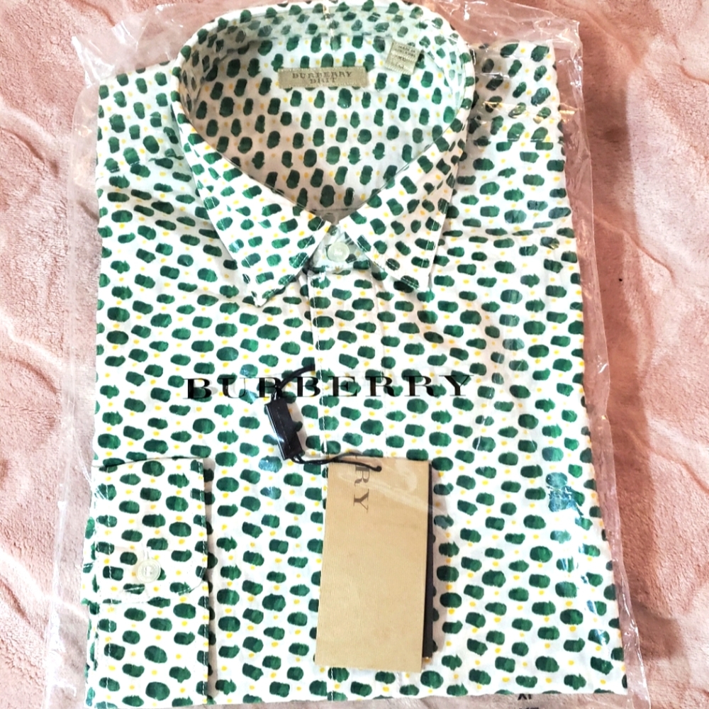 Burberry Dress Shirt